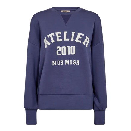 Mos Mosh Nima O-ls Sweatshirt