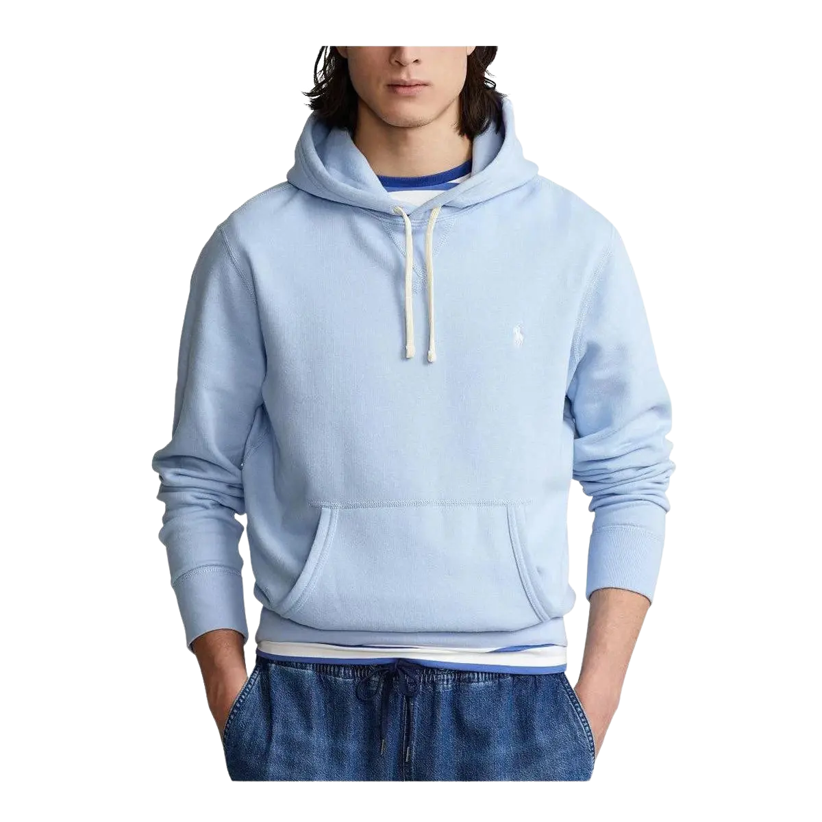 Polo Ralph Lauren Pop Over Hoodie For Men Coes