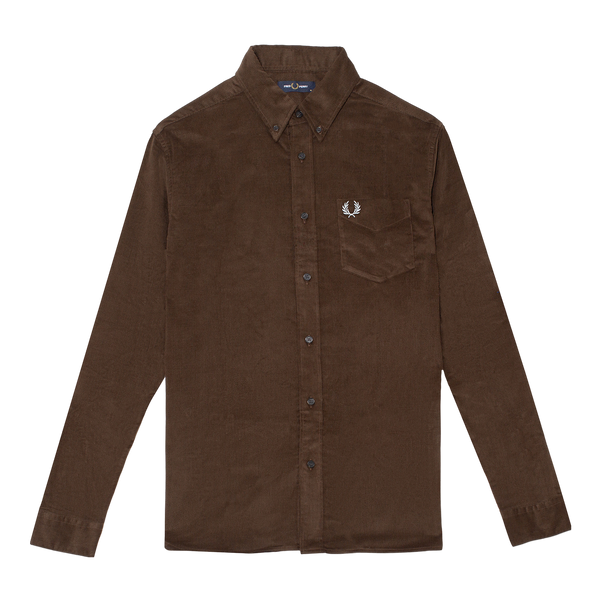 Fred Perry Cord Shirt