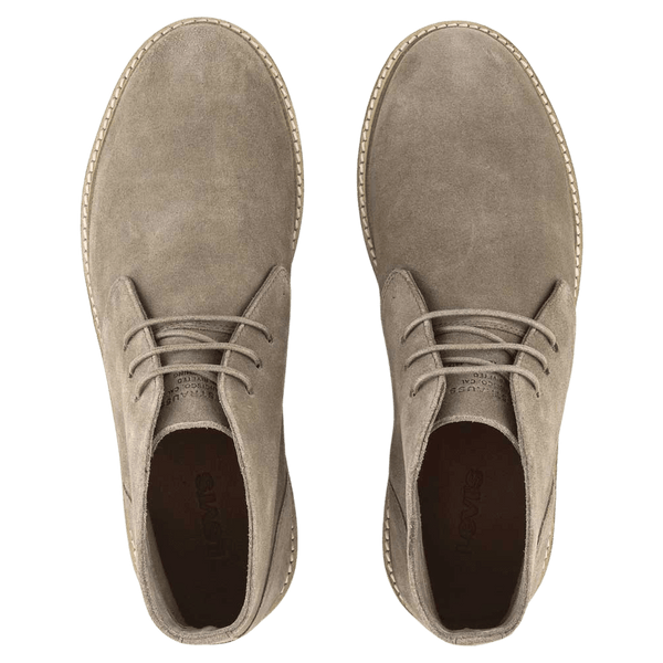 Levi's Bern Desert Suede Boot