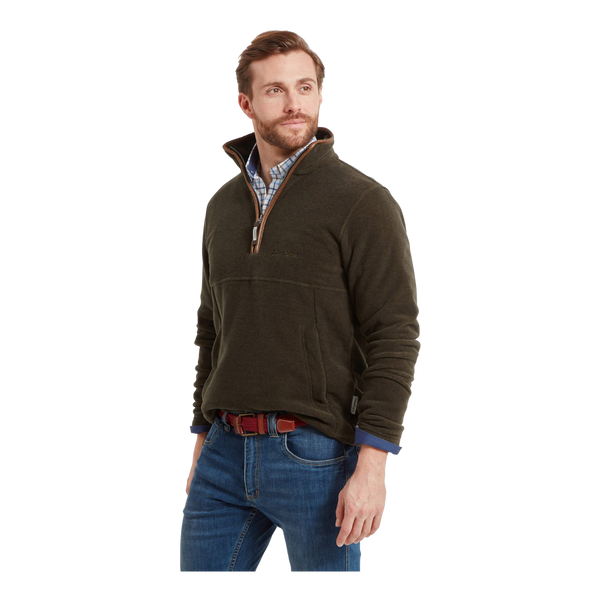 Schoffel Berkeley 1/4 Zip Fleece