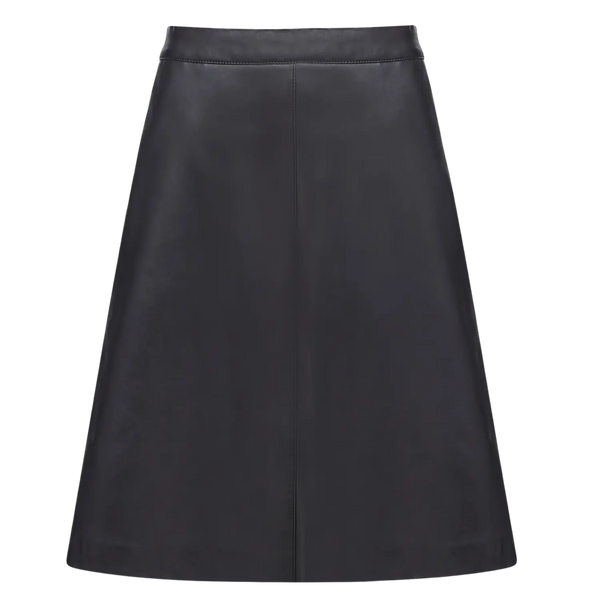 Great Plains Ania Faux Leather Skirt for Women