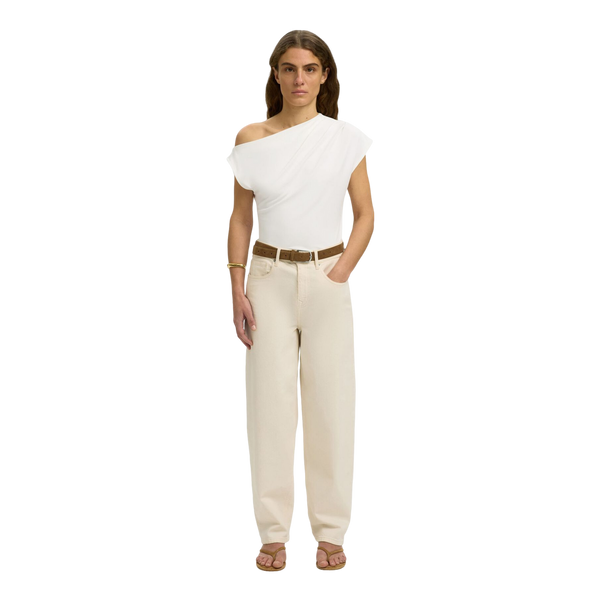 Selected Molly Ss Top