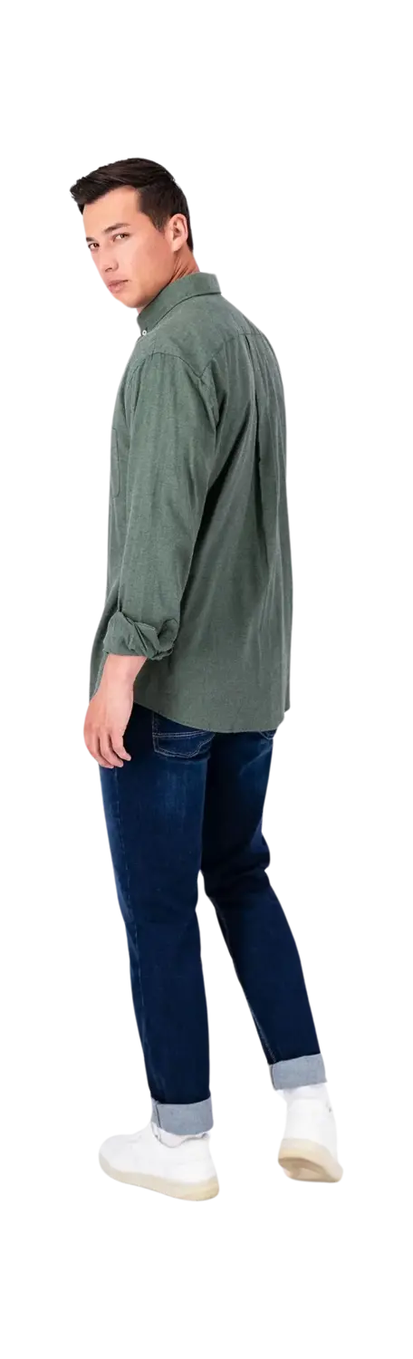 Fynch-Hatton Premium Flannel Shirt
