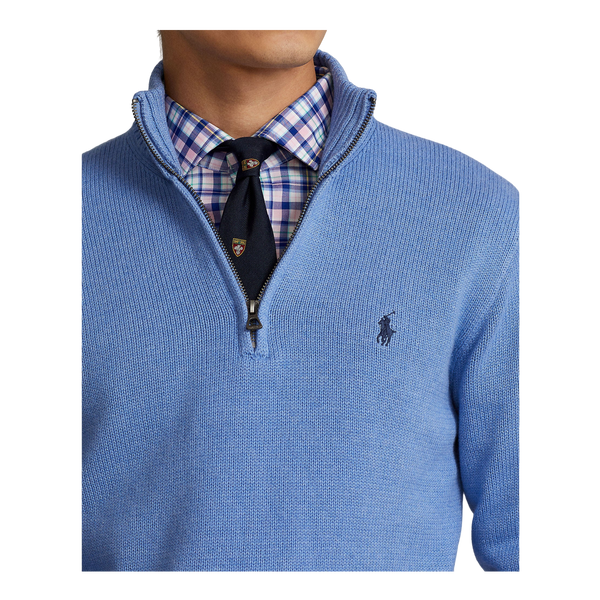 Polo Ralph Lauren Zip Neck Pullover