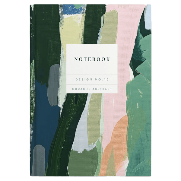 OHH DEER Kaleido Hardback Notebook