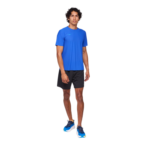 Hoka Airolite Run Short Sleeve Top