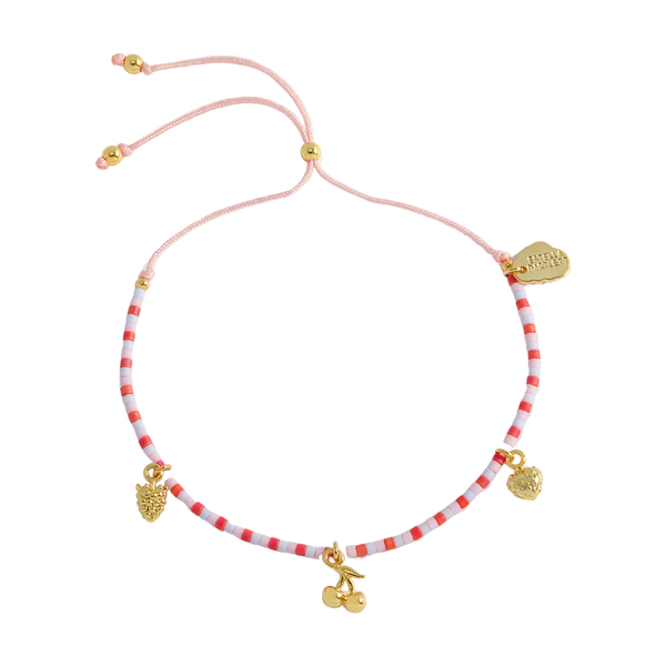 Estella Bartlett Fruity Miyuki Bracelet
