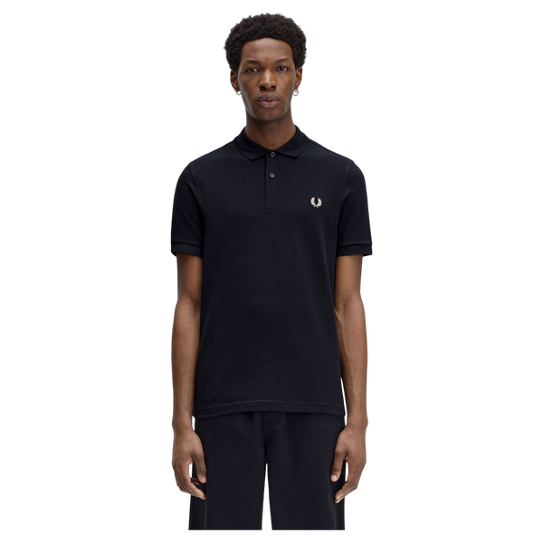 Fred Perry Plain Polo Shirt