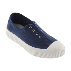 Plimsoll top shoes womens