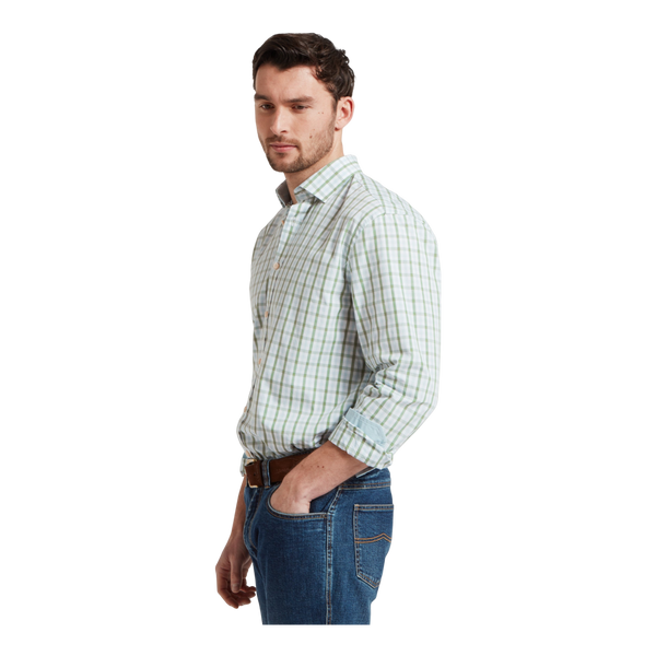 Schoffel Hebden Tailored Shirt