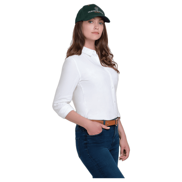 Fairfax & Favor Signature Baseball Cap Hat for Women