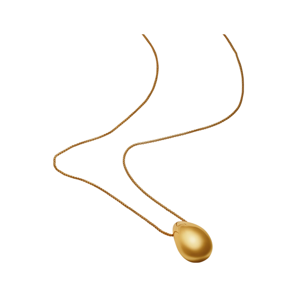 Katie Loxton Aura Waterproof Gold Necklace