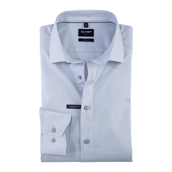 Olymp Formal Long Sleeve Wedding Shirt