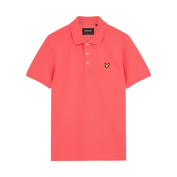 Lyle & Scott Plain Polo Shirt for Men