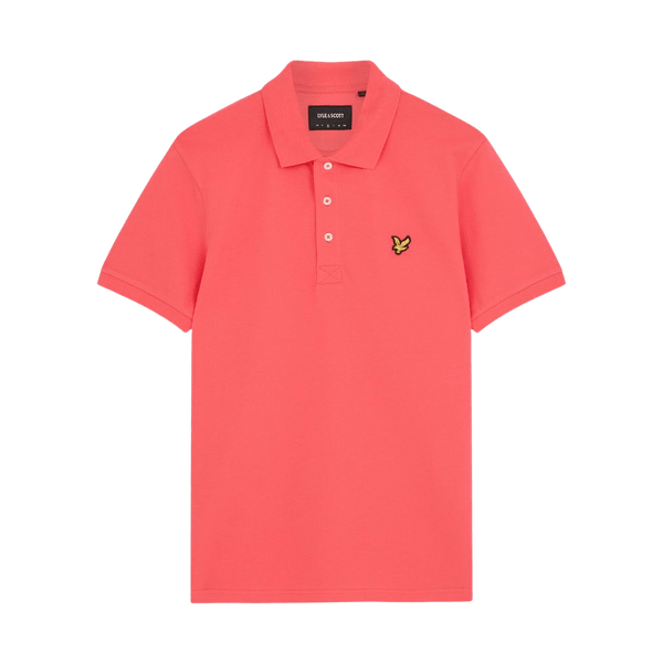 Lyle & Scott Plain Polo Shirt
