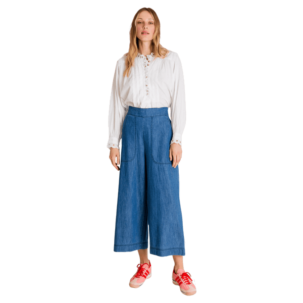 Bonte Bijou Organic Denim Trousers