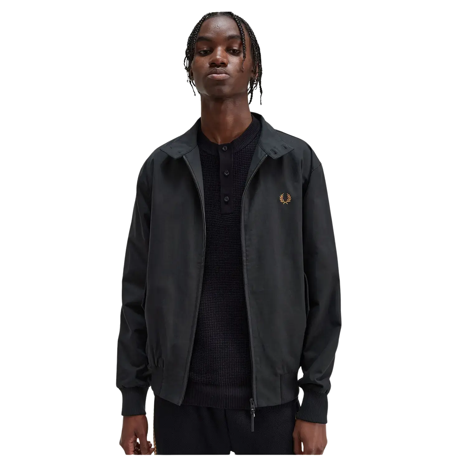 Fred Perry Harrington Jacket For Men Coes