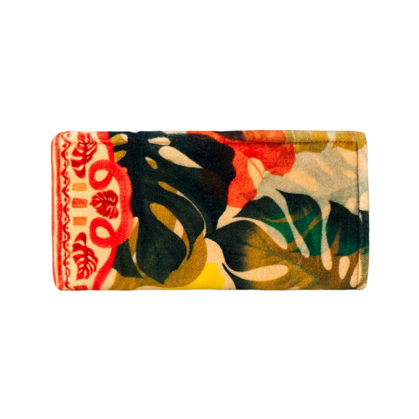 Powder Velvet Sunglasses Pouch
