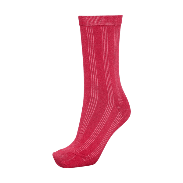 Selected Femme Lana Glitter Socks