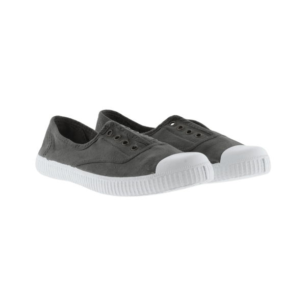 Victoria Shoes 1915 Inglesa DREC® Canvas Elastic Plimsolls