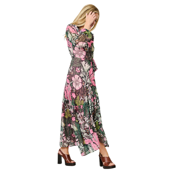 Hope & Ivy Rosehip Dress