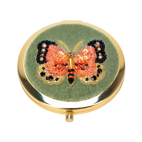 Powder Mirror Compact