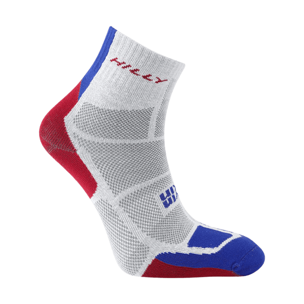 Hilly Twin Skin Anklet Socks for Men