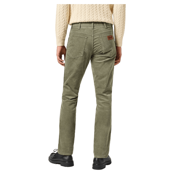 Wrangler Texas Slim Needle Cord Jeans