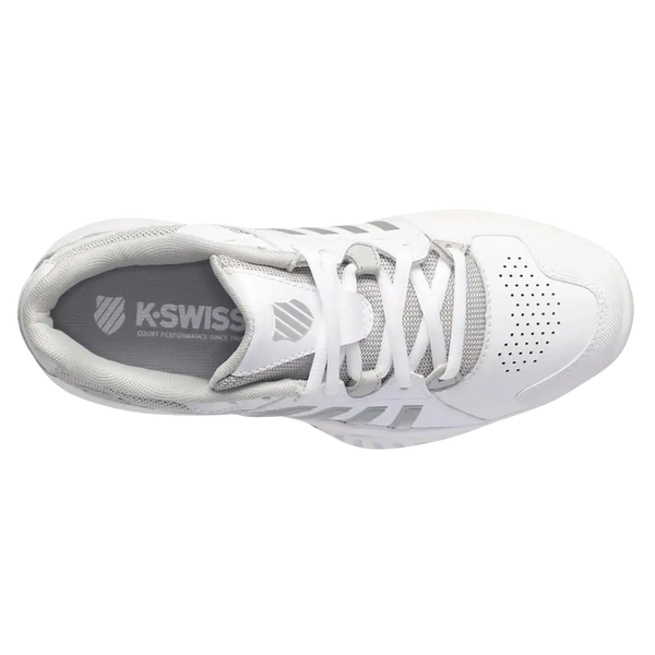 K-Swiss Receiver V Tennis Shoe for Women