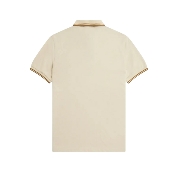 Fred Perry Twin Tipped Polo