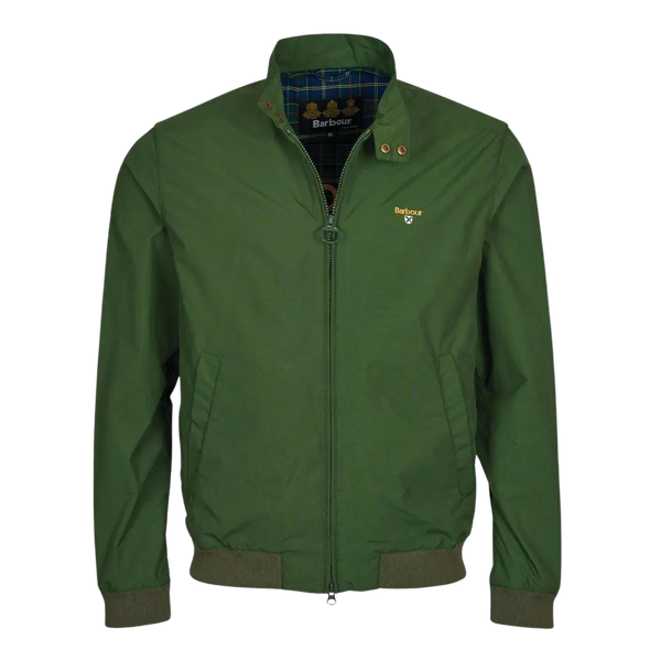 Barbour Crested Royston Casual Jacket for Men