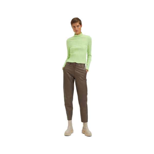 Selected Femme Wilma Long Sleeve Neck Top