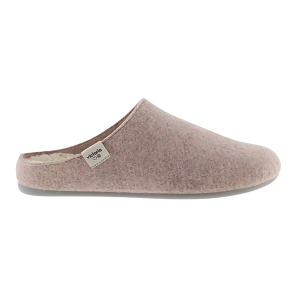 Victoria Shoes Notre Felt Slippers