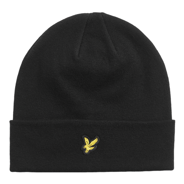 Lyle & Scott Cotton Merino Beanie