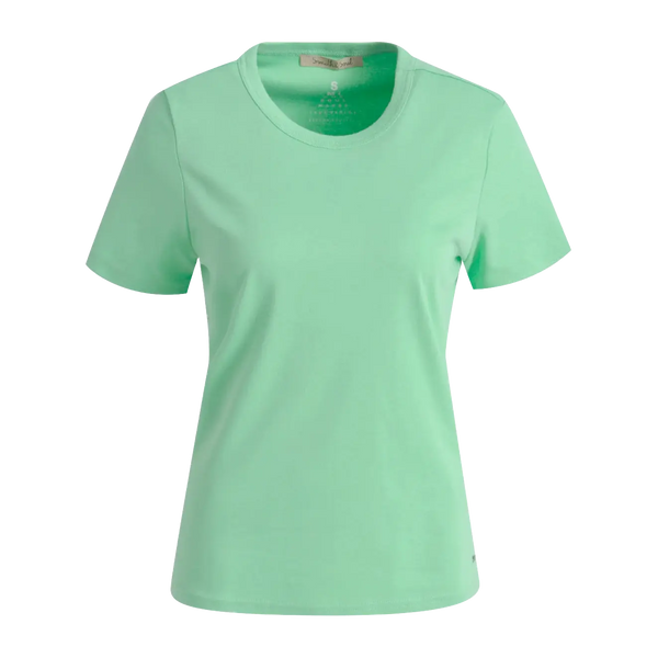 Smith & Soul T-Shirt Heavy Jersey for Women