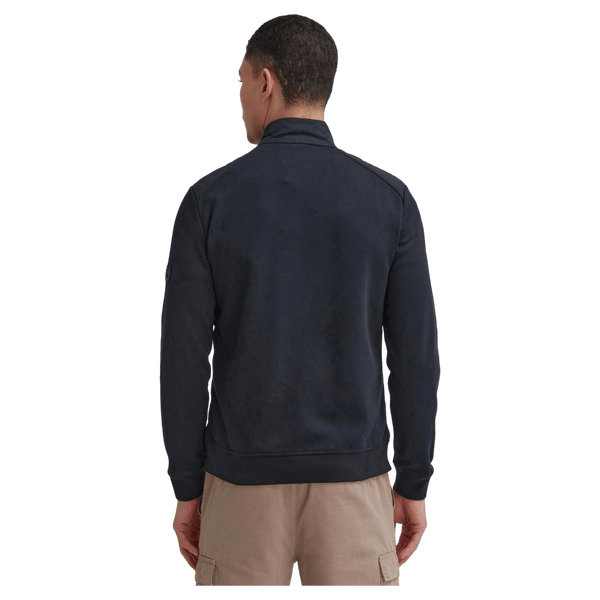 Barbour International Counter Quilted Sweat
