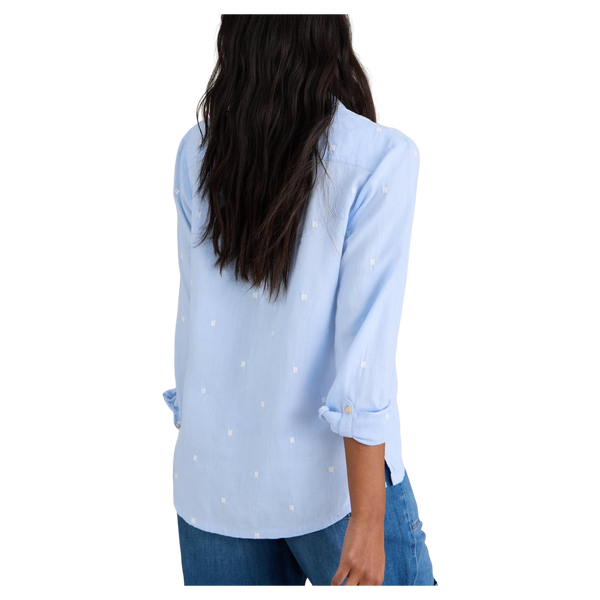 White Stuff Sophie Organic Cotton Shirt
