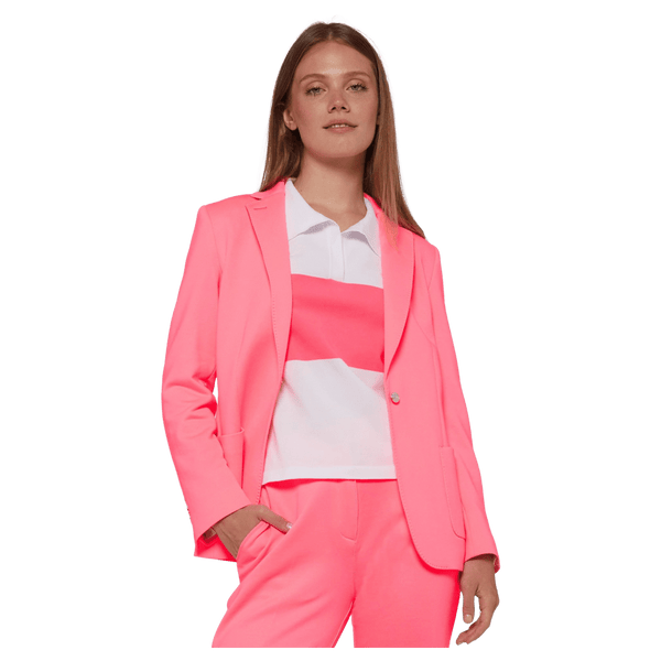 Vilagallo Harlow Fluro Jacket for Women
