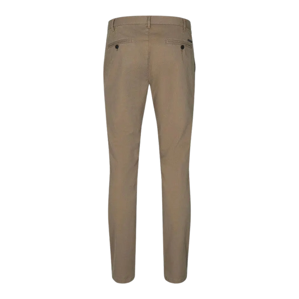 Sunwill Chinos for Men in Dark Sand