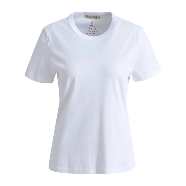 Smith & Soul T-Shirt Heavy Jersey for Women