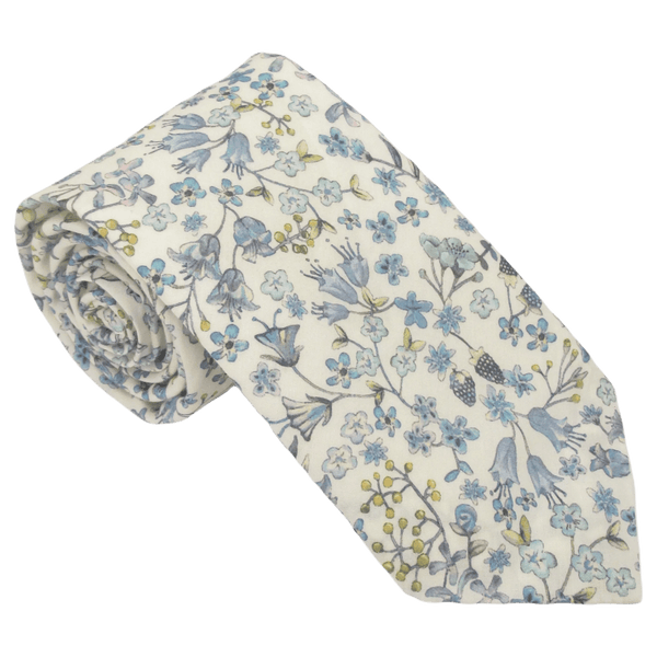 Van Buck Tie Made with Liberty Fabric