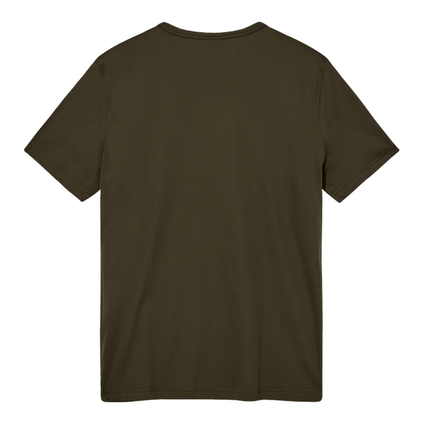 Mos Mosh Perry O-neck Short Sleeve T-shirt