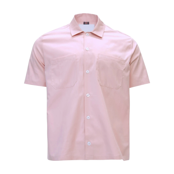 Wear London Bethnal Poplin Short Sleeve Shirt