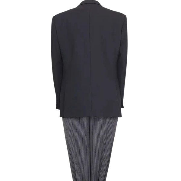 Cheltenham Black Wedding Suit for Boys