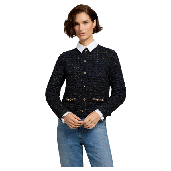 Holland Cooper Sofia Knitted Jacket