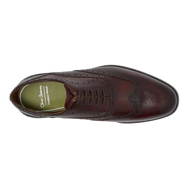 Oliver Sweeney Hunstanton Brogue Shoe