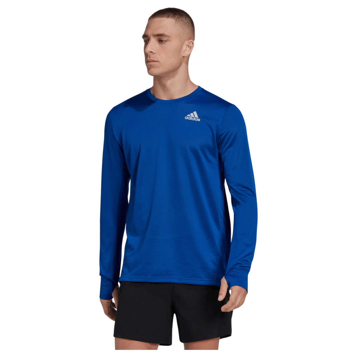 Adidas own the 2024 run long sleeve