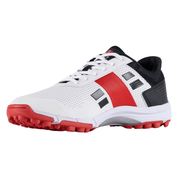 Gray Nicolls Velocity 4.0 Junior Rubber Cricket Shoes for Kids
