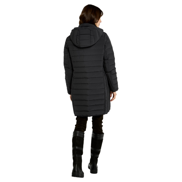 Dubarry Ballybrophy Down Filled Coat